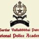 National police Academy